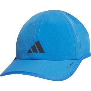 Men's Ray Blue Black Adjustable Hook and Loop Super lite Classic Baseball Cap